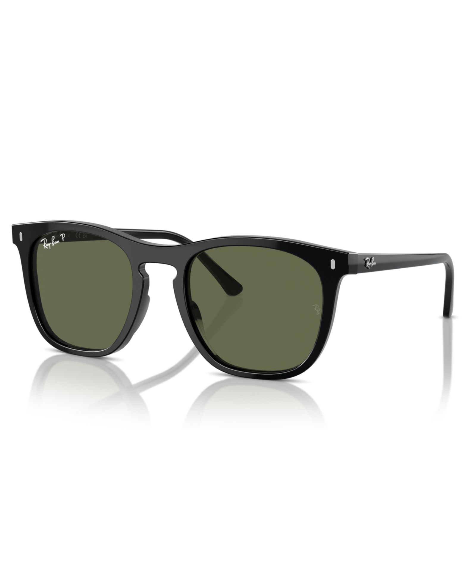 Ray-Ban Unisex Polarized Sunglasses, Rb2210