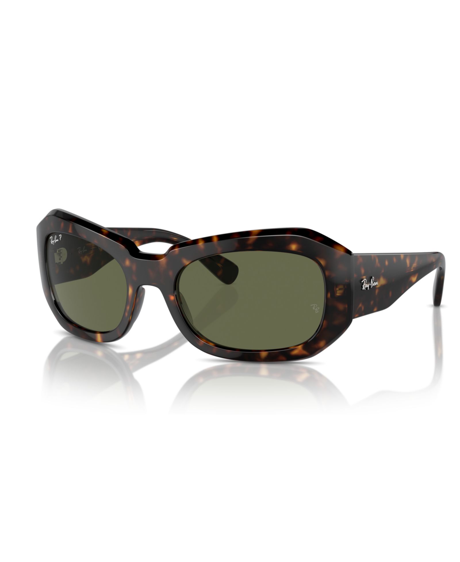 Ray-Ban Unisex Polarized Sunglasses, Beate Rb2212