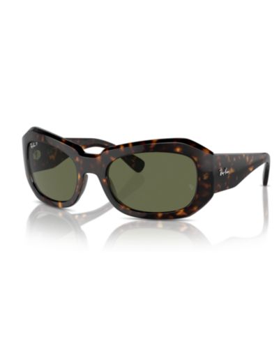 Ray-Ban Unisex Polarized Sunglasses, Beate Rb2212