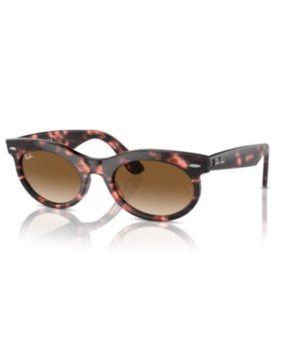 Солнцезащитные очки Ray-Ban Unisex Wayfarer Oval Change Rb2242