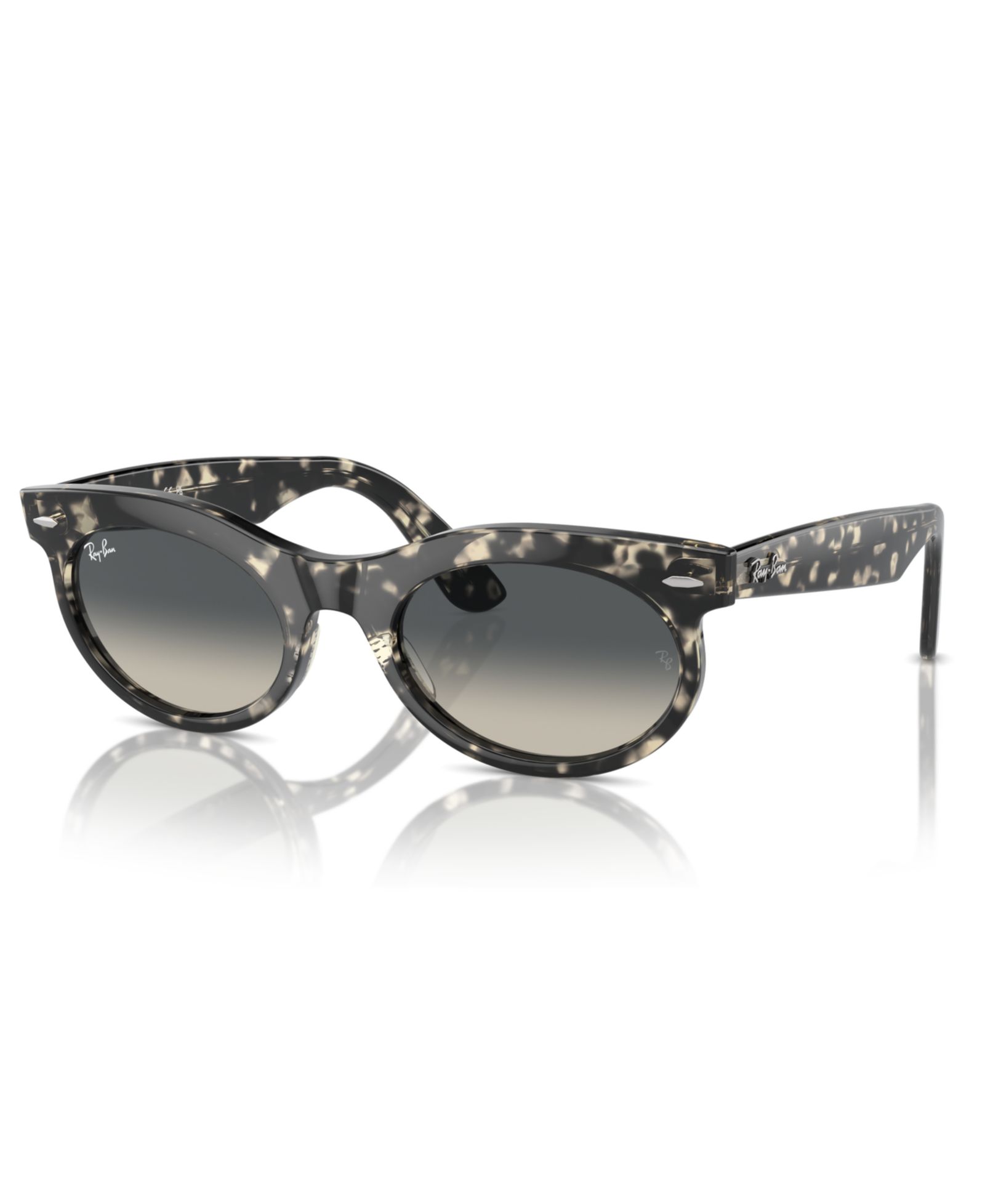 Солнцезащитные очки Ray-Ban Unisex Wayfarer Oval Change Rb2242