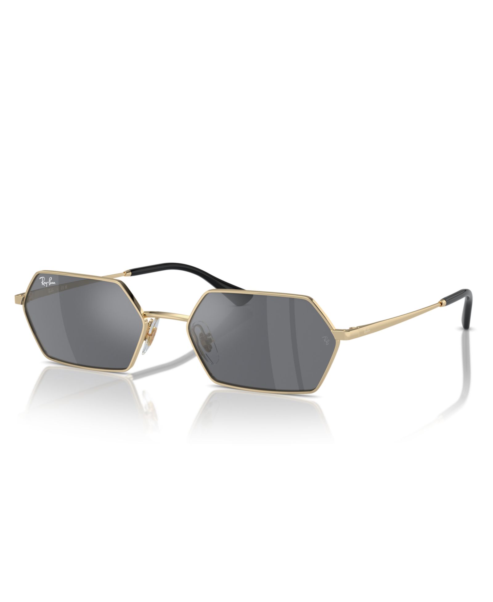 Ray-Ban Unisex Sunglasses, Yeva RB3728