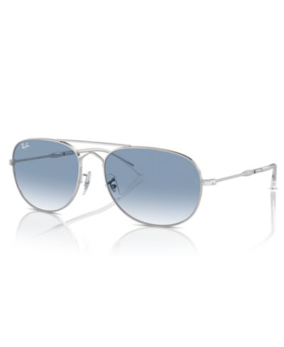 Ray-Ban Унисекс солнцезащитные очки Bain Bridge Rb3735