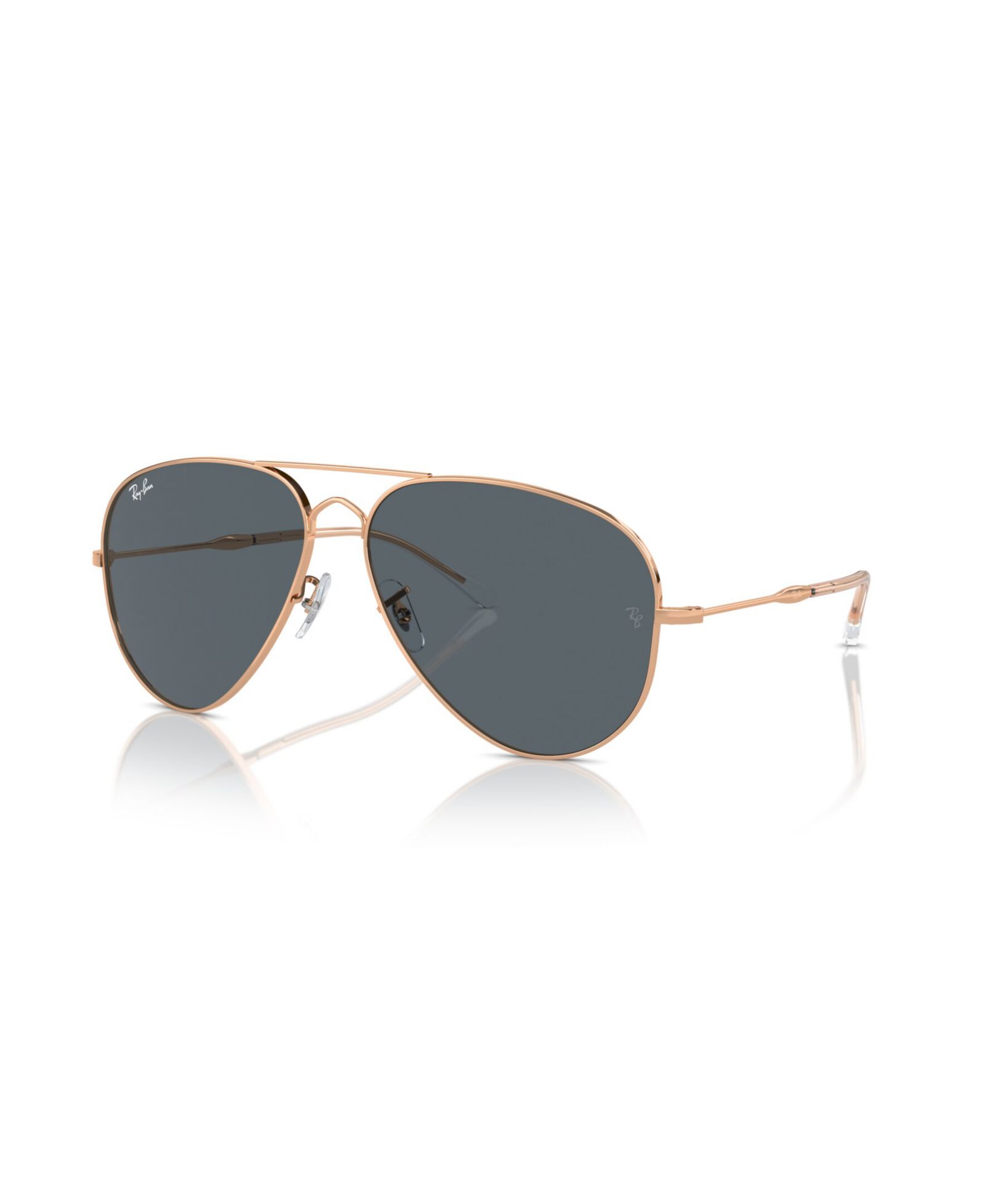 Ray-Ban Unisex Old Aviator Pilot Sunglasses, RB3825