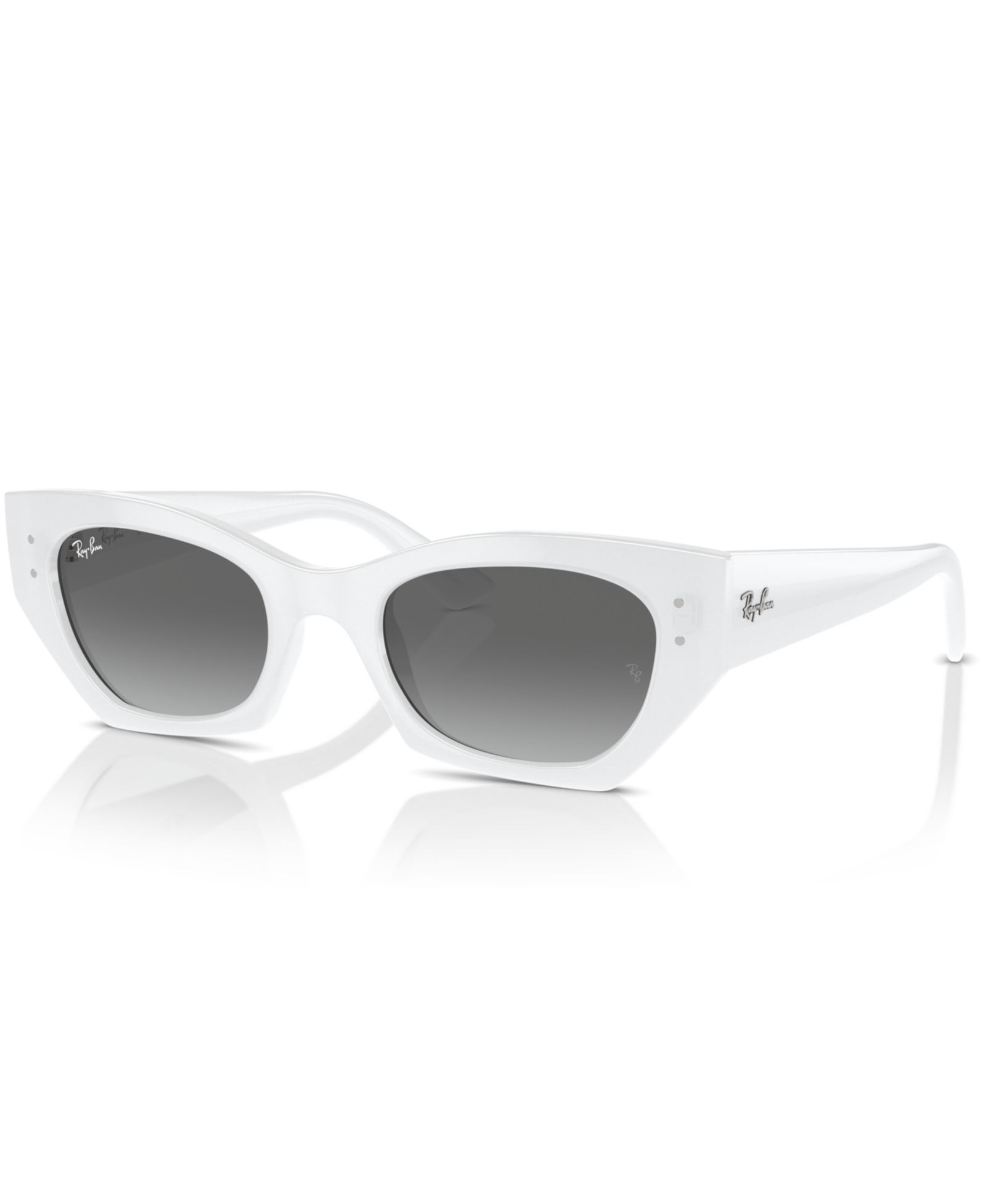 Унисекс солнцезащитные очки Ray-Ban Zena RB4430