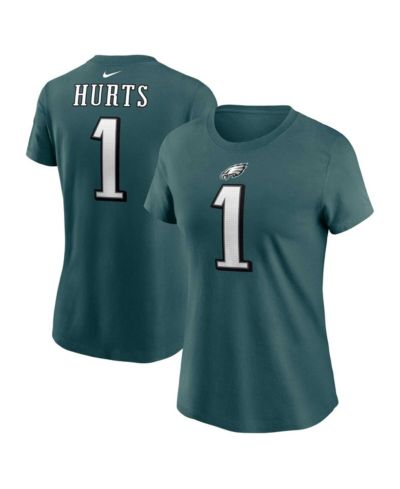 Nike Мужская футболка Jalen Hurts Philadelphia Eagles