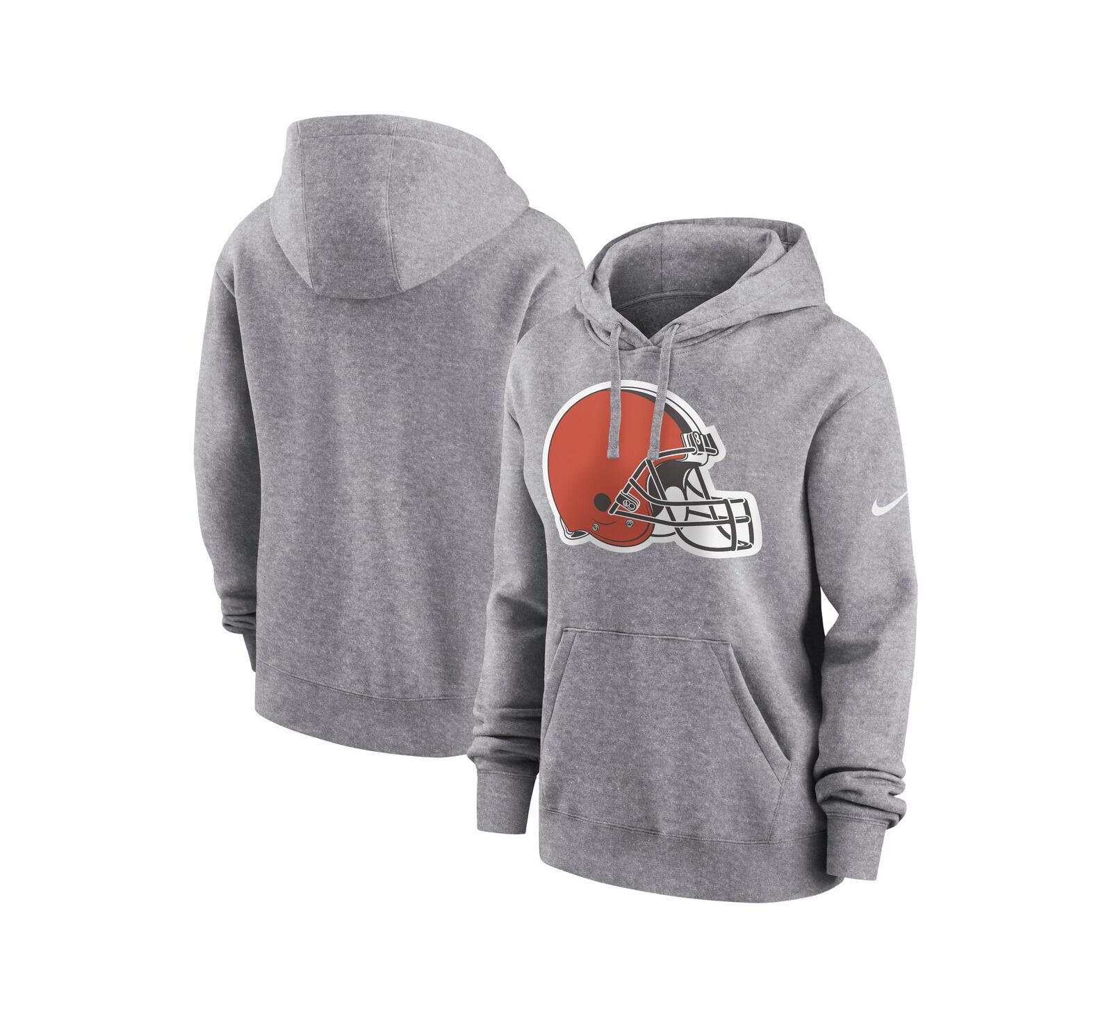 Nike Женский худи Nike Cleveland Browns Club Fleece