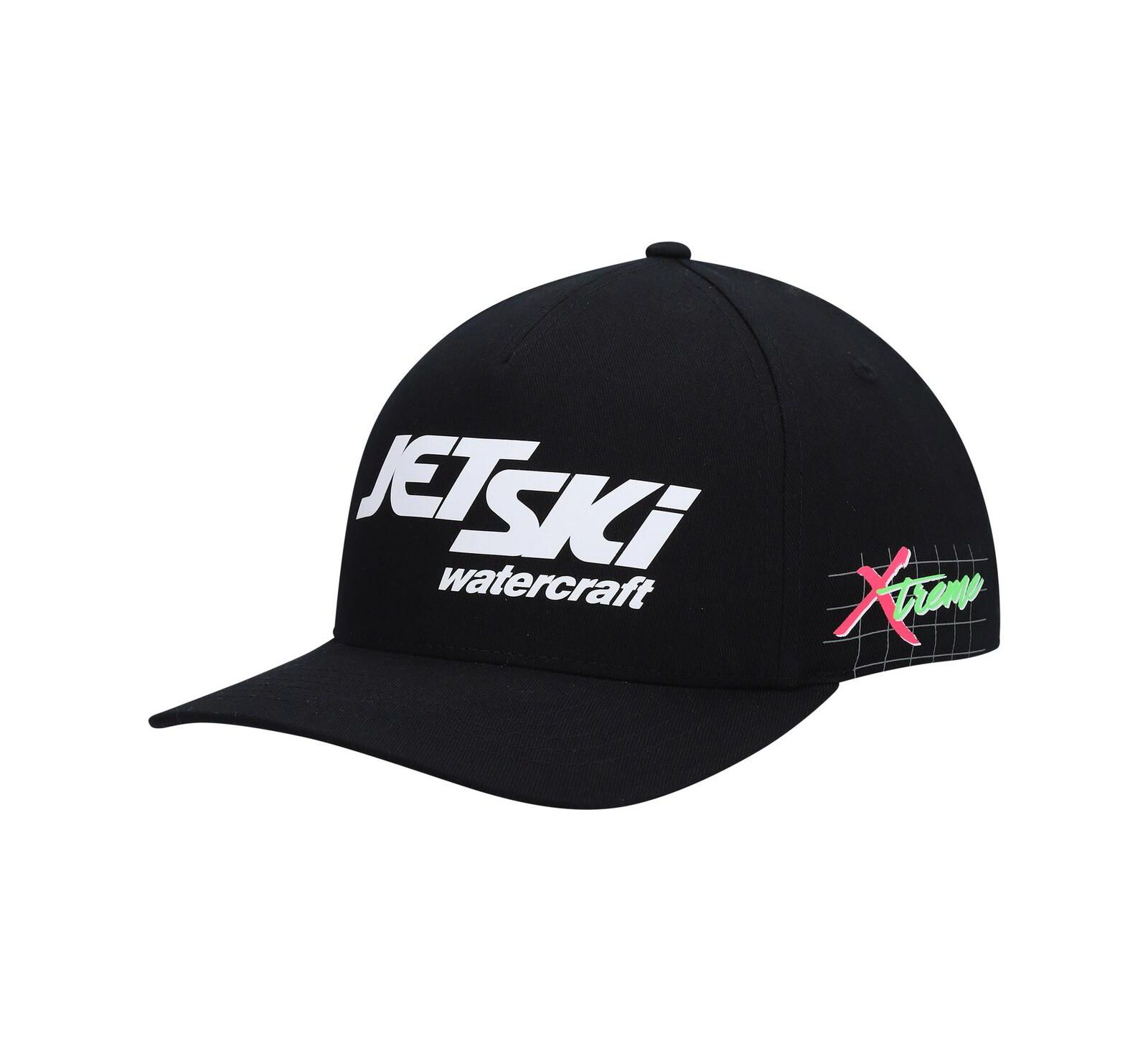 Мужская кепка Fox Black Jet Ski Flex