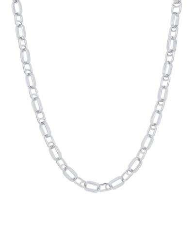 And Now This цепочка с звеньями, позолота 18K Gold или серебро
