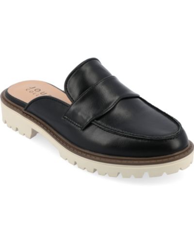 Мюли Journee Collection Women's Miycah Lug Sole Slip On