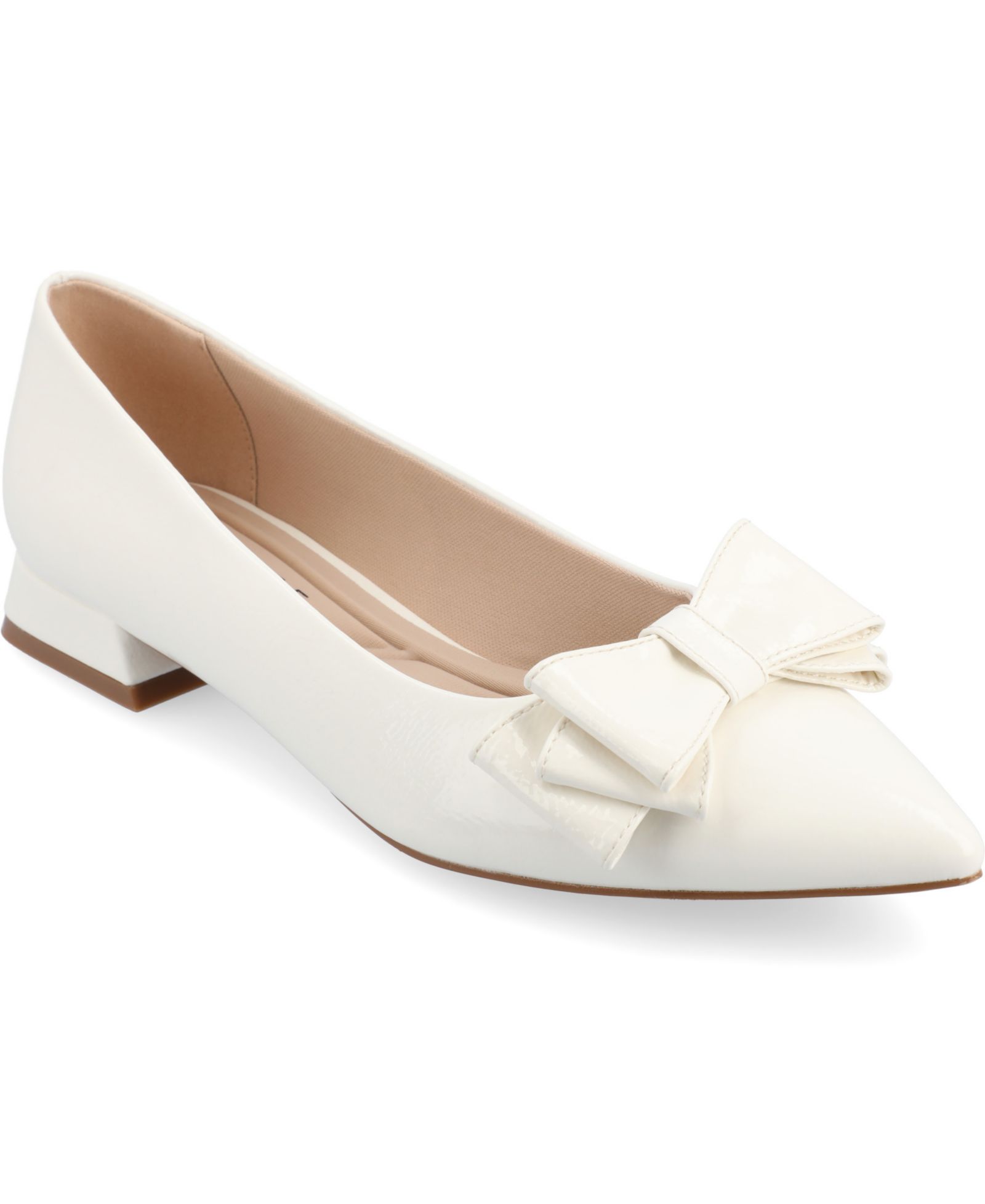 Женские туфли Journee Collection Ophelia Bow Block Heel