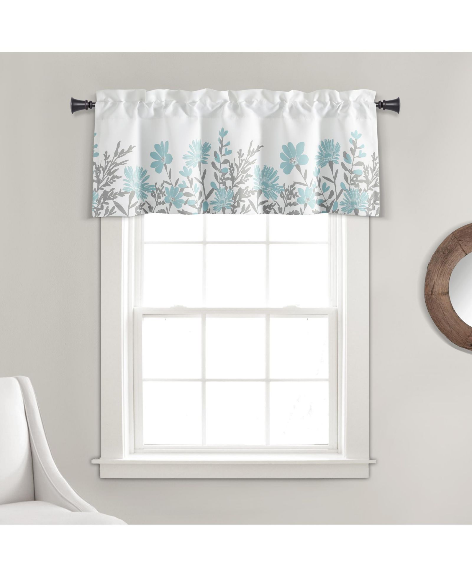 Aprile Light Filtering Valance
