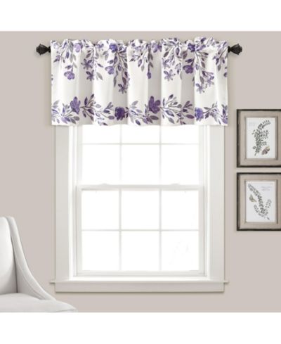 Занавеска Tanisha Light Filtering Valance