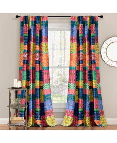 Шторы Misha Light Filtering Window Curtain Panels
