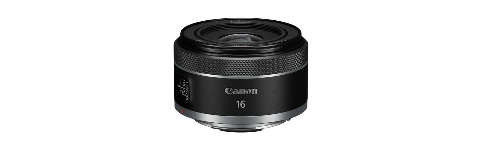 Объектив Canon RF 16mm f/2.8 STM