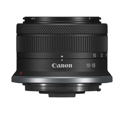 Canon RF-S 10-18mm F4.5-6.3 IS STM объектив
