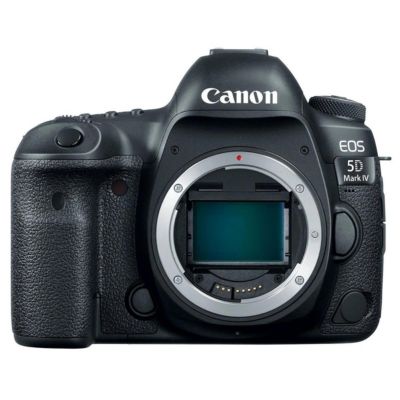 Canon EOS 5D Mark IV зеркальный фотоаппарат (только корпус)