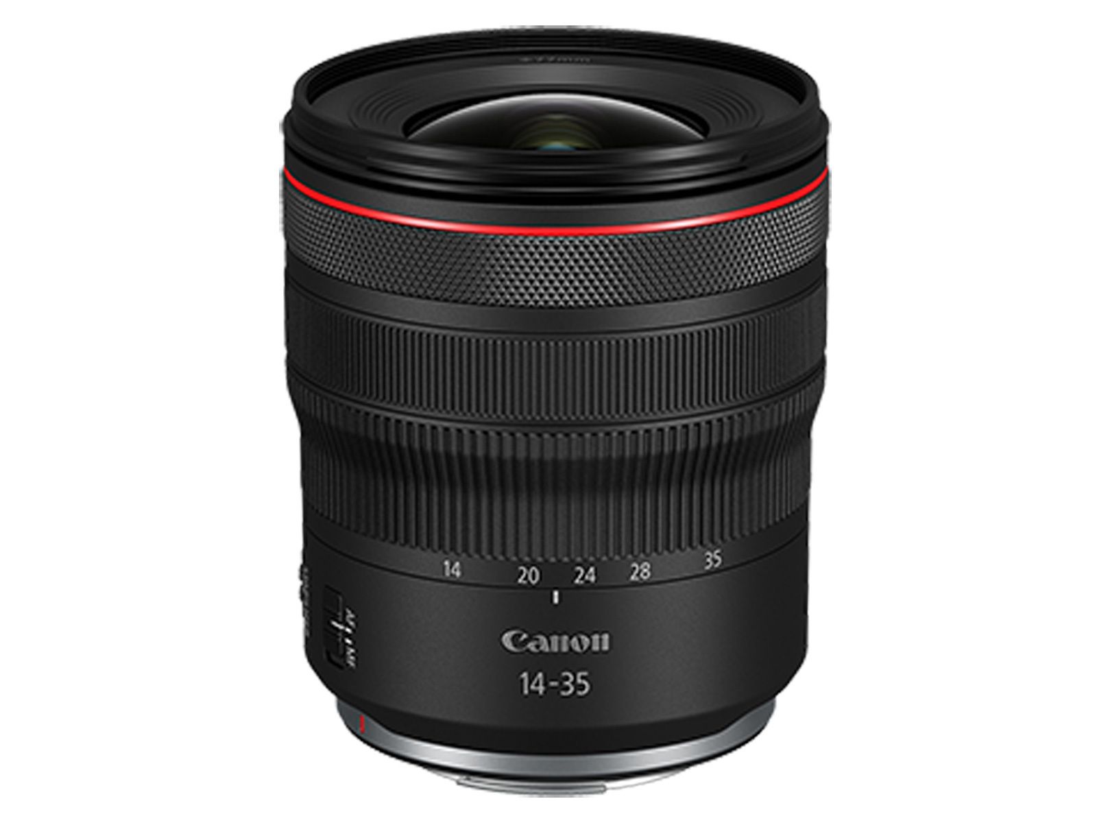 Объектив Canon RF 14-35mm f/4 L IS USM