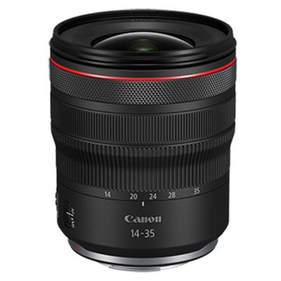 Объектив Canon RF 14-35mm f/4 L IS USM