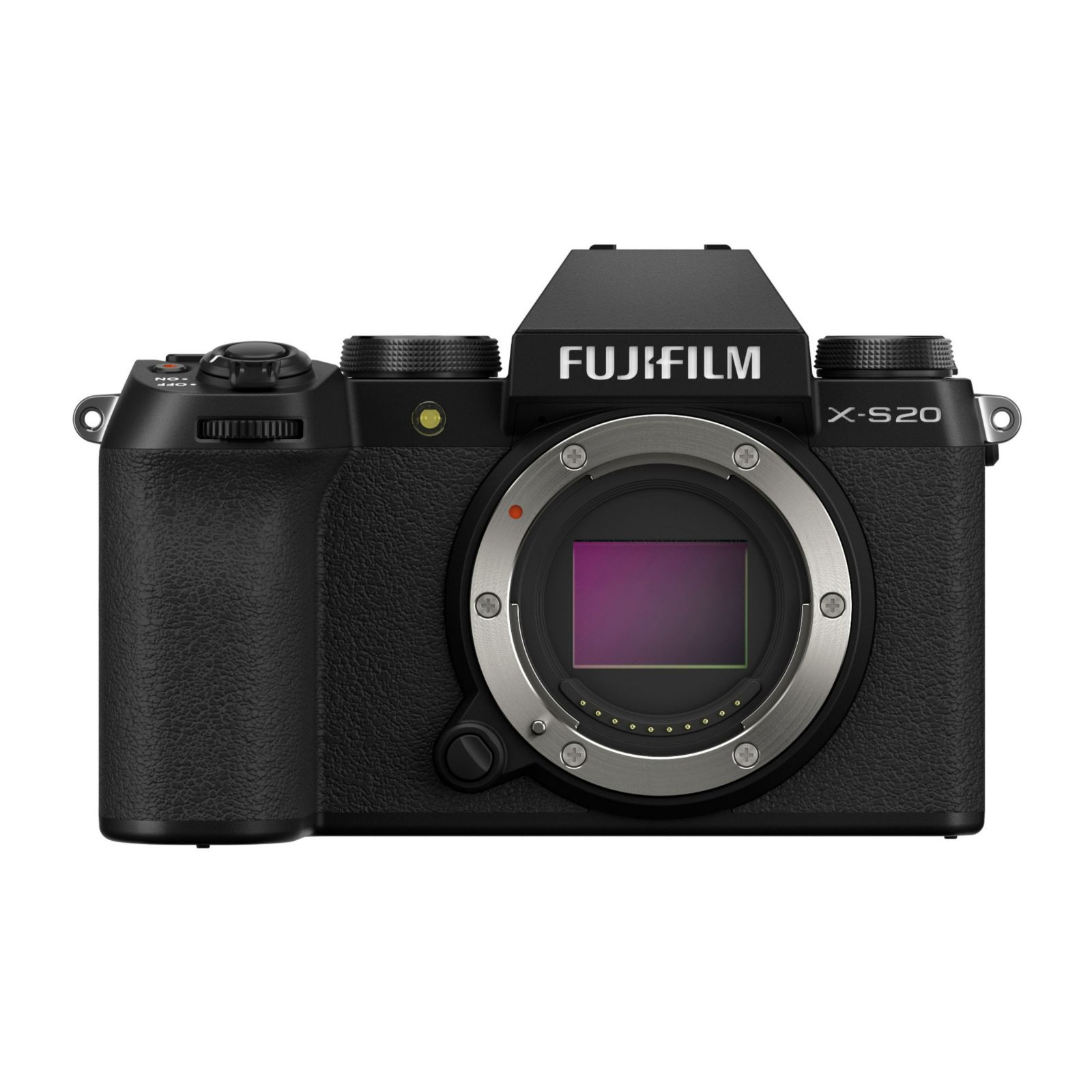 Fujifilm X-S20 26.1-Megapixel Vlogging Digital Camera