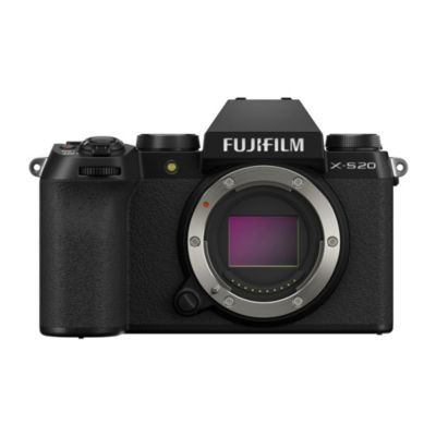 Fujifilm X-S20 26.1-Megapixel Vlogging Digital Camera