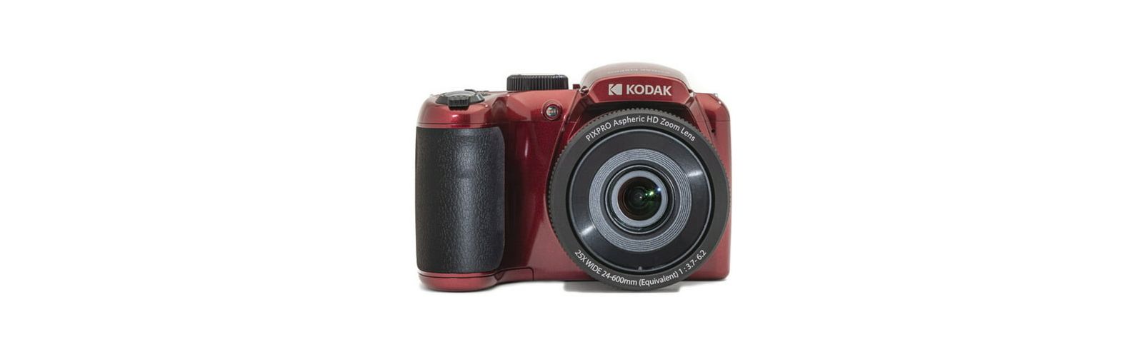 Kodak AZ255 Astro Zoom 16MP 25x Optical Zoom 24mm Wide Angle Digital Camera