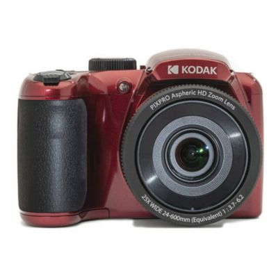 Kodak AZ255 Astro Zoom 16MP 25x Optical Zoom 24mm Wide Angle Digital Camera