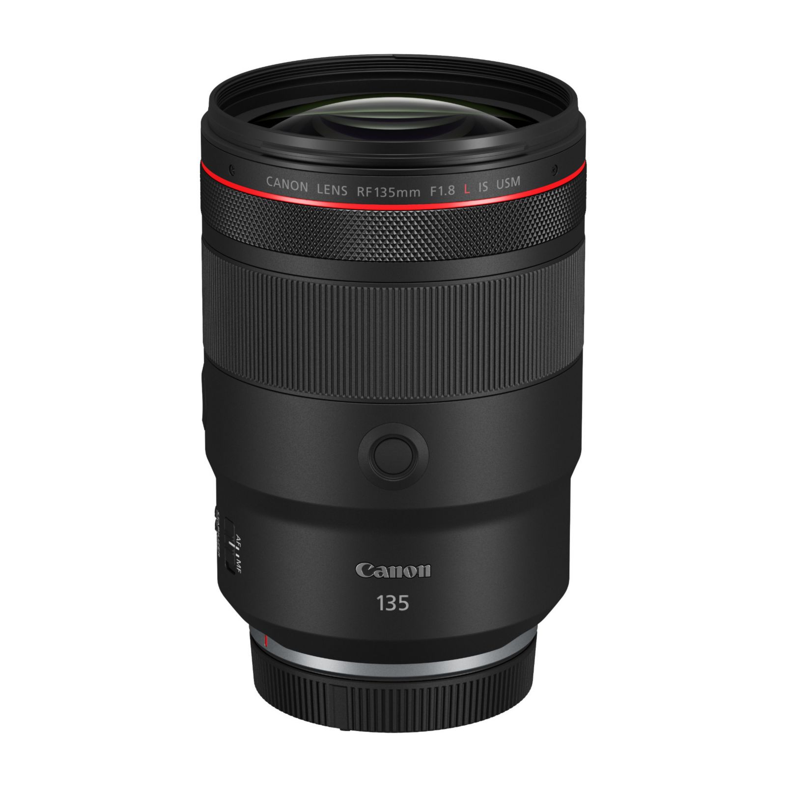 Canon RF 135mm f/1.8 L IS USM Optical Image Stabilization Lens