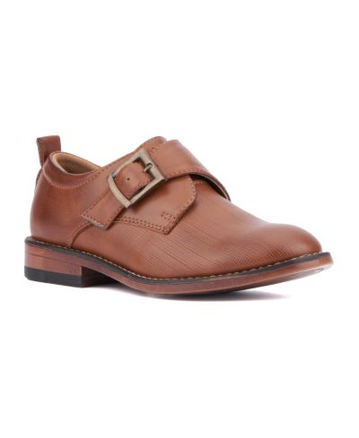 XRAY Big Boys Youth joey Dress Monk Straps