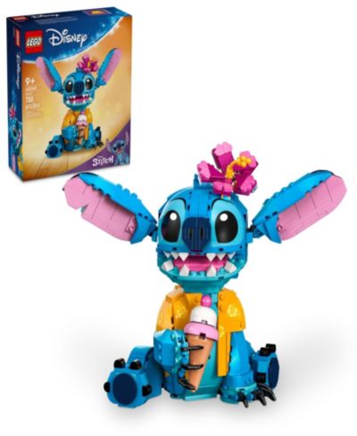LEGO Disney Classic Stitch 43249 Игровой набор 730 Pieces