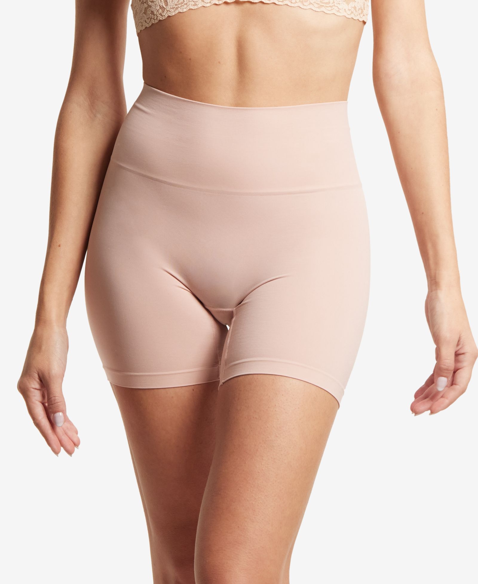 Шорты Hanky Panky Body High Rise Biker