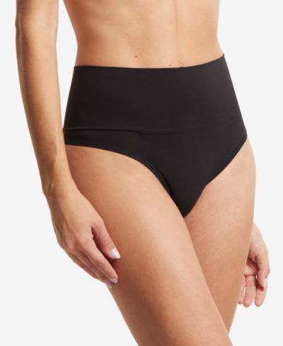 Трусики Hanky Panky Body Midrise Thong