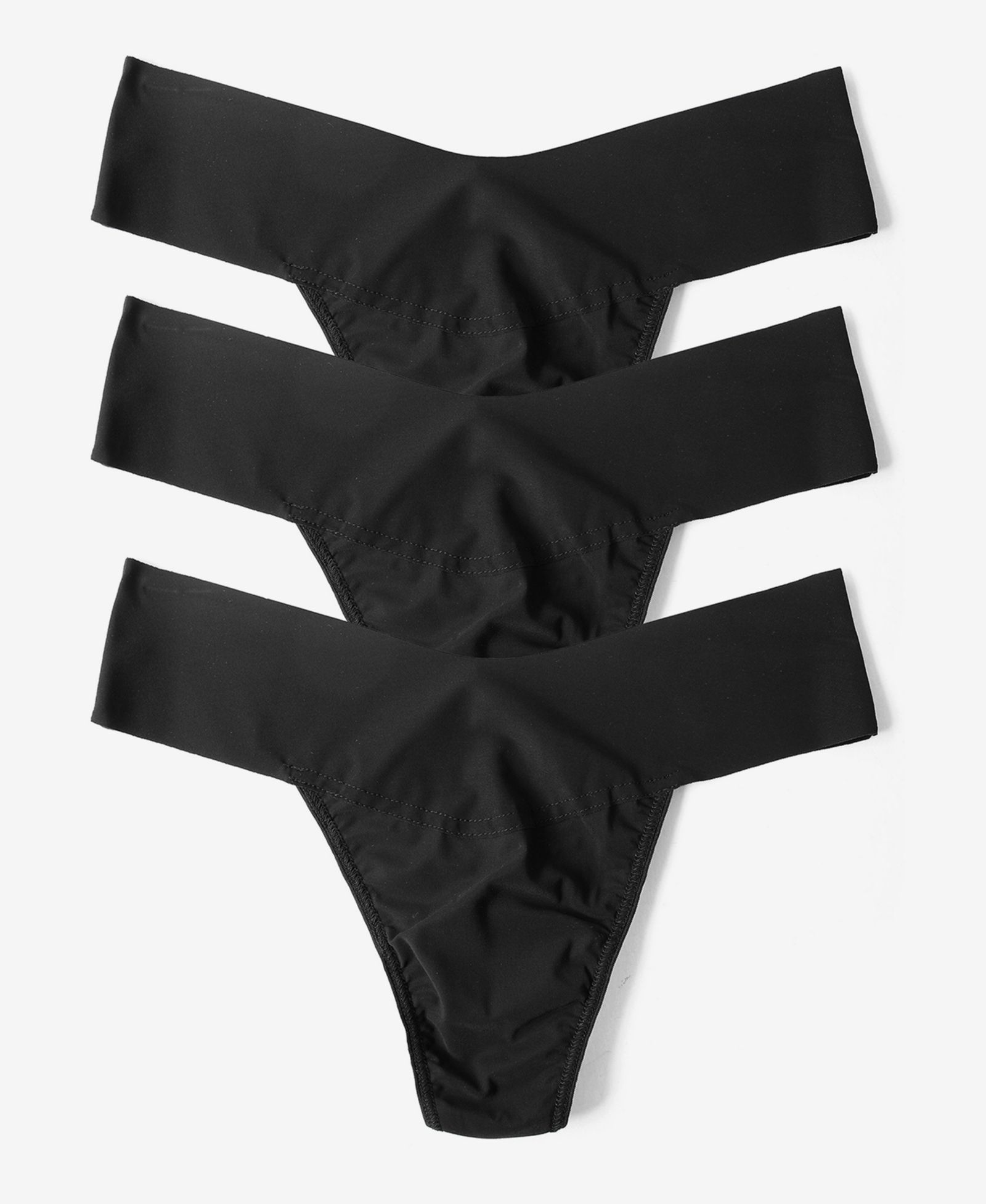 Hanky Panky Женские трусики thong 3 Pack