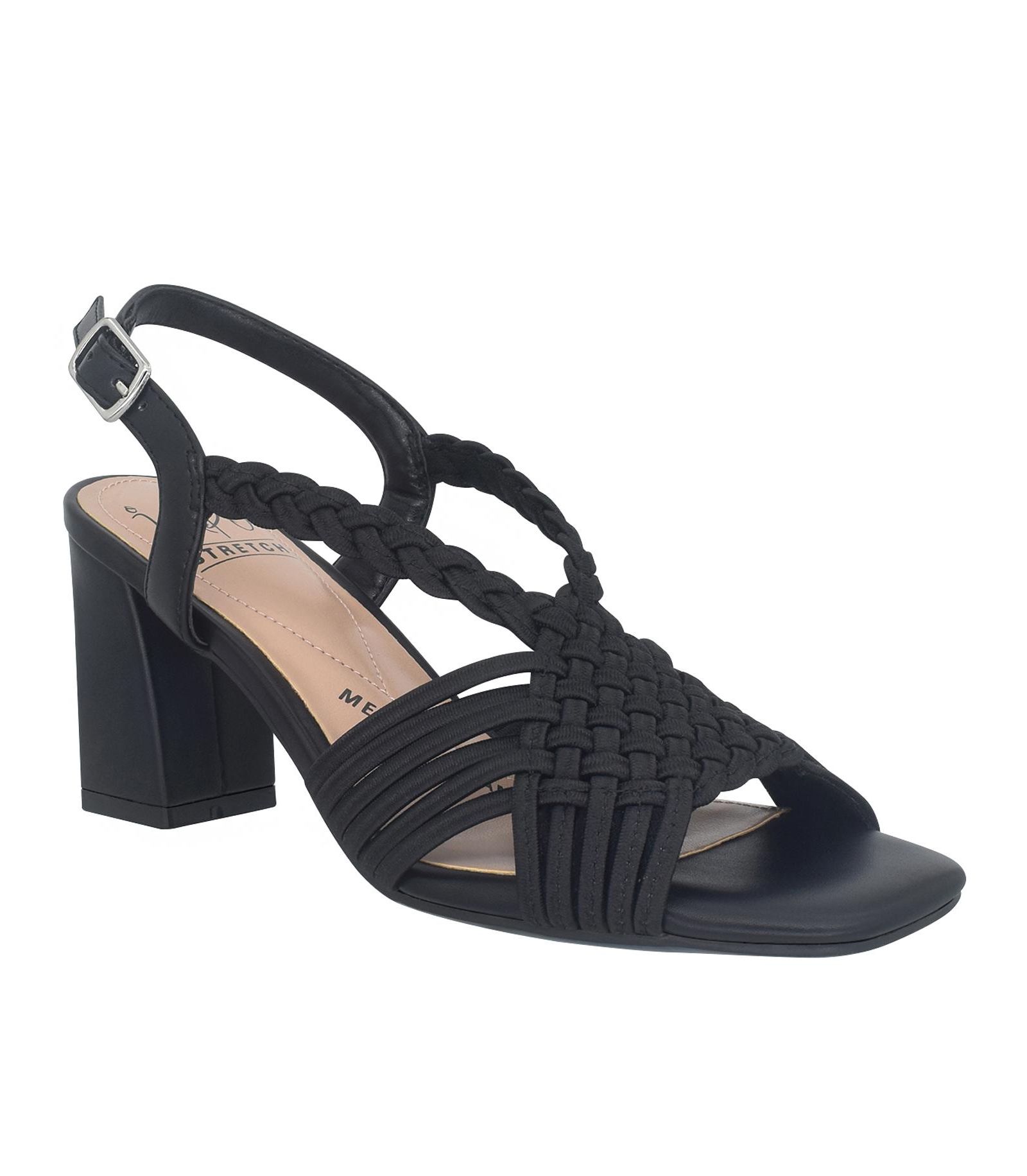 Impo Женские босоножки Valo Stretch Block Heel