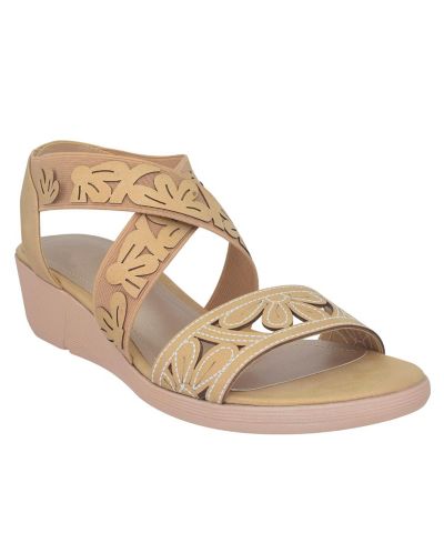 Impo Women's Rainey Laser Stretch Elastic Sandals