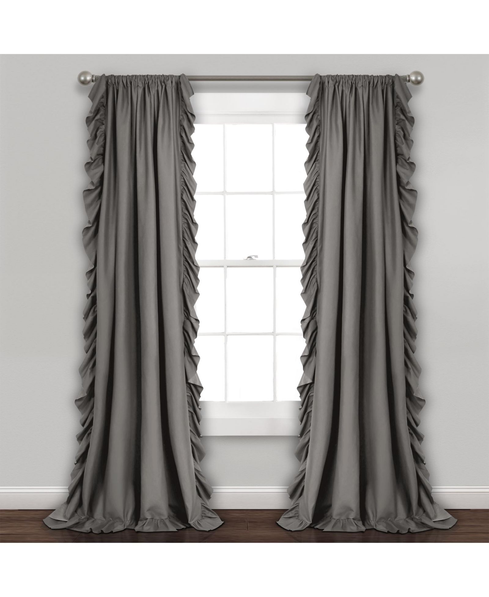 Lush Decor Панели штор Reyna Window Curtain Panels