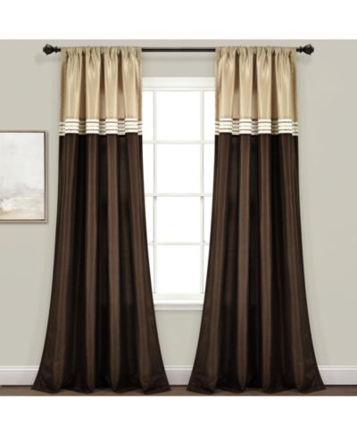 Шторы Terra Window Curtain Panels