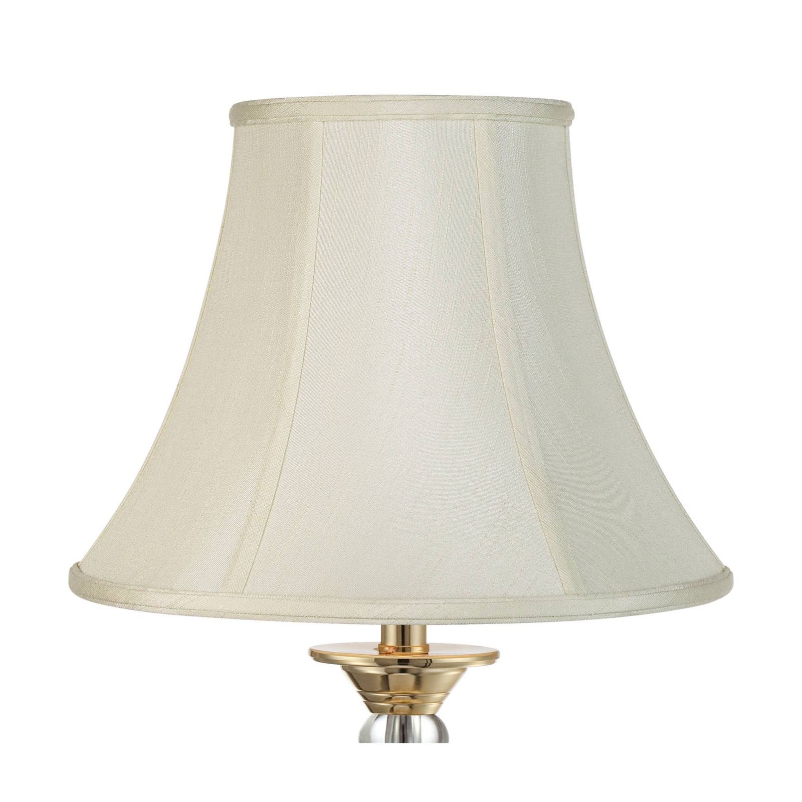 Абажур Springcrest Imperial Shade Bell, 14" Bottom x 11" Slant x 10.5" High
