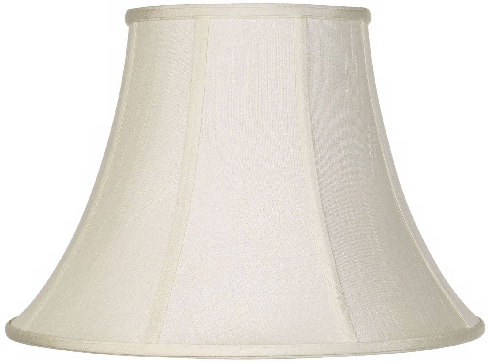Замена абажура Springcrest Imperial Shade Creme Large с держателем и наконечником