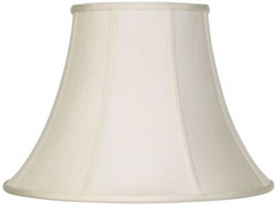 Замена абажура Springcrest Imperial Shade Creme Large с держателем и наконечником