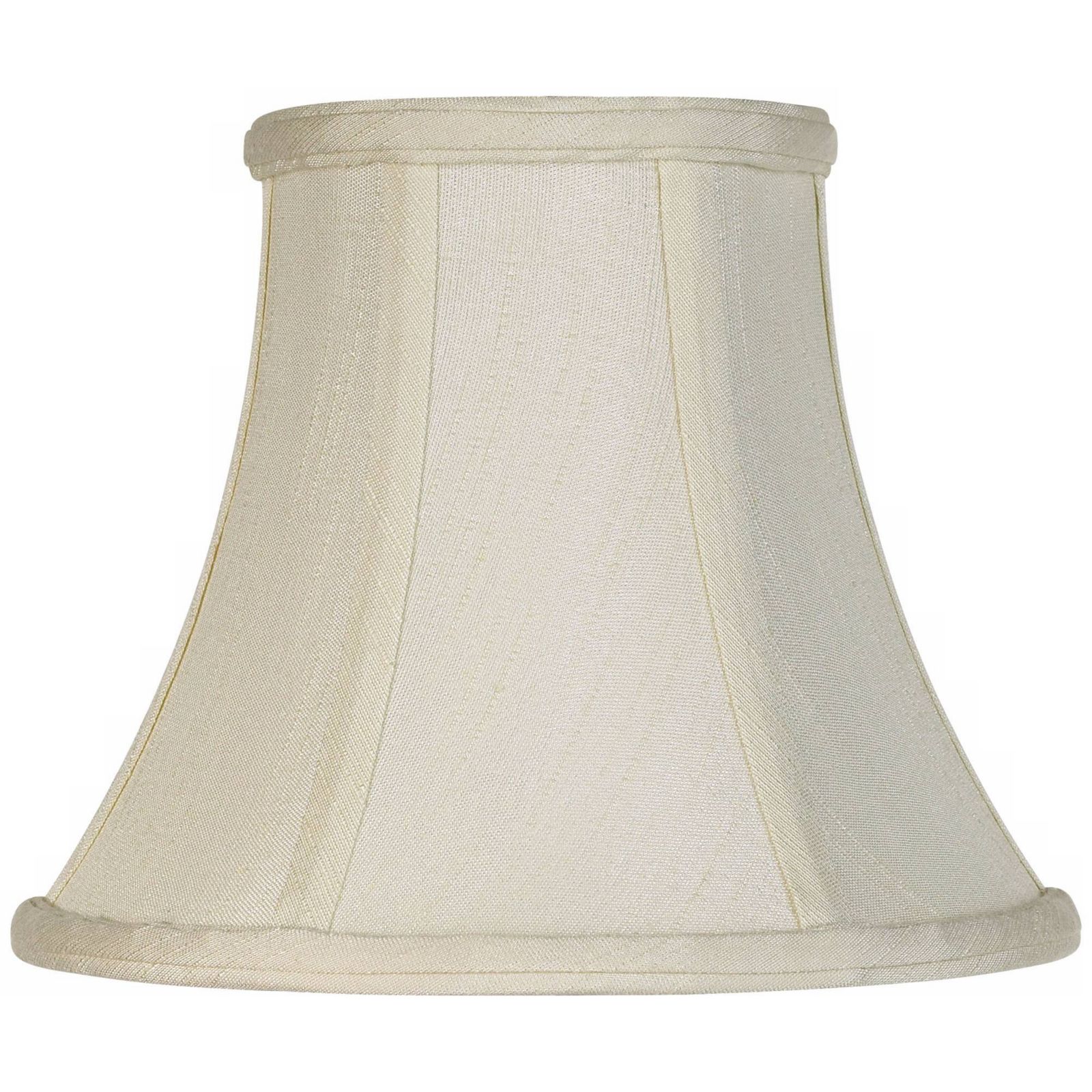 Абажур Springcrest Imperial Shade Hardback Bell, Cream, Small