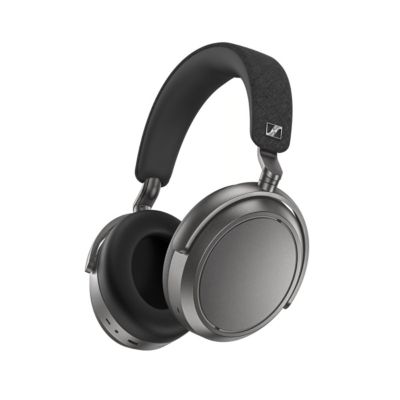 Sennheiser Momentum 4 беспроводные наушники с Bluetooth, ANC, 60h Battery, Custom Sound, Lightweight Folding Design