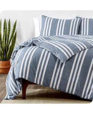 Bare Home Комплект пододеяльников с двойным ворсом, Twin/Twin XL