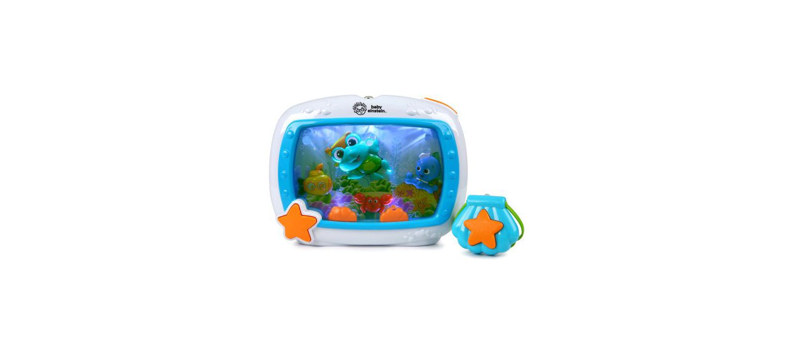 Игрушка-успокоитель Baby Einstein Baby Sea Dreams для кроватки