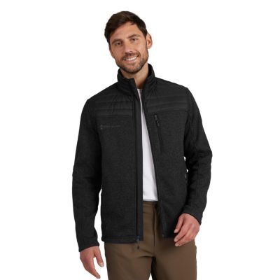 Free Country Men's Frore Knit Fleece Jacket