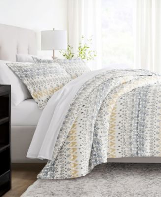 ienjoy Home Mayan Stamp комплект из 2 одеял, Twin/Twin XL