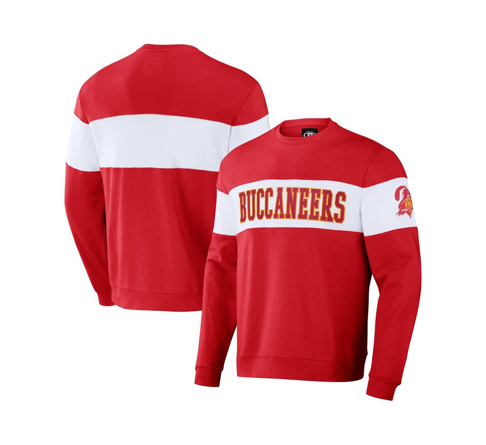 Мужское худи Fanatics NFL x Darius Rucker Collection Tampa Bay Buccaneers