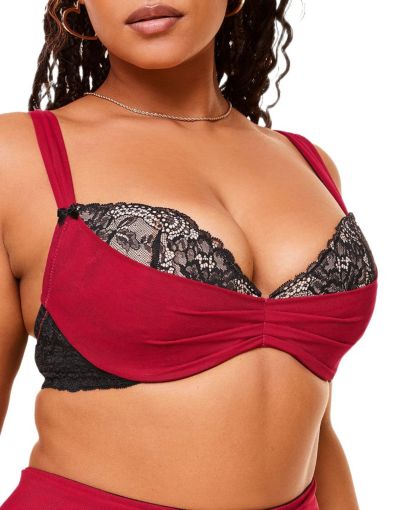 Женский бюстгальтер Adore Me Clairabella Contour Demi