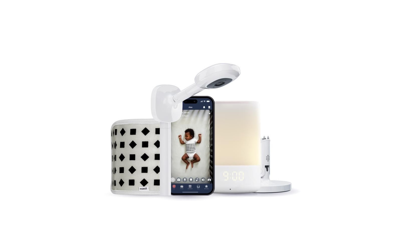 Набор Nanit Superior Sleep Set