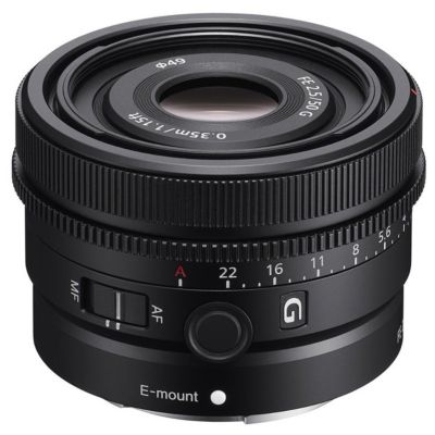 Sony FE 50mm f/2.5 G объектив для Sony E